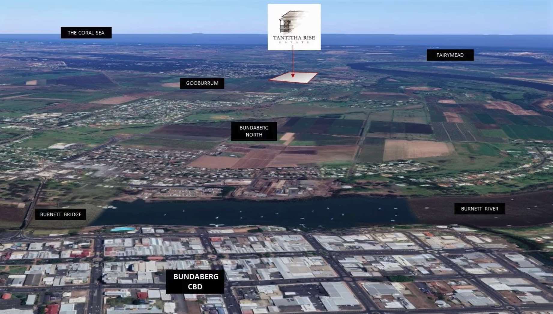 [Land for Sale] Tantitha Rise Estate, Gooburrum OpenLot